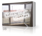 Katzengitter/Katzenschutzgitter